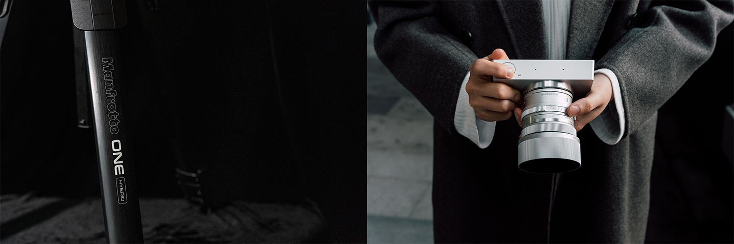 Manfrotto ONE & SIGMA BF, 2026 IF 디자인 어워드 수상