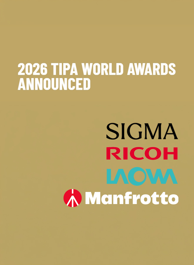 2026 TIPA WORLD AWARDS 시그마, 리코, 맨프로토 수상