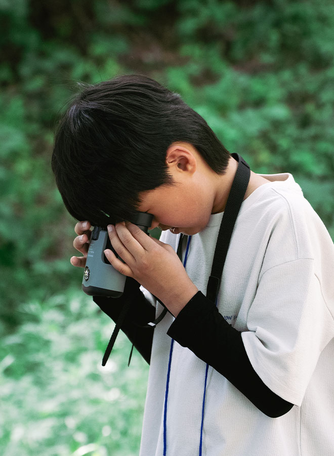 PENTAX Papilio III WR