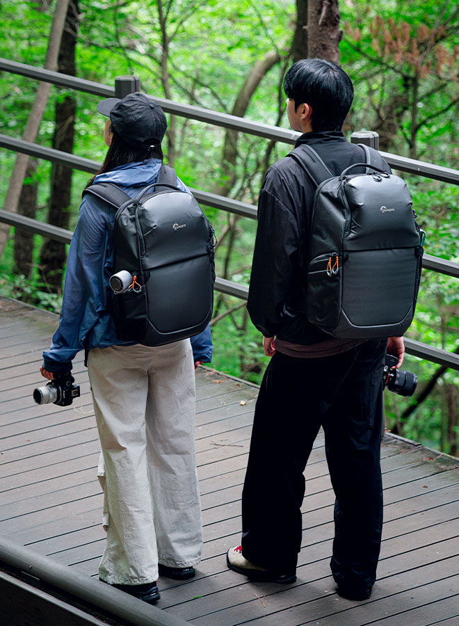 NEW Lowepro Fastpack IV