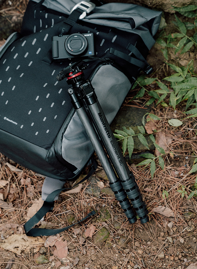 새로운 여행의 기준, Mafrotto Element SL