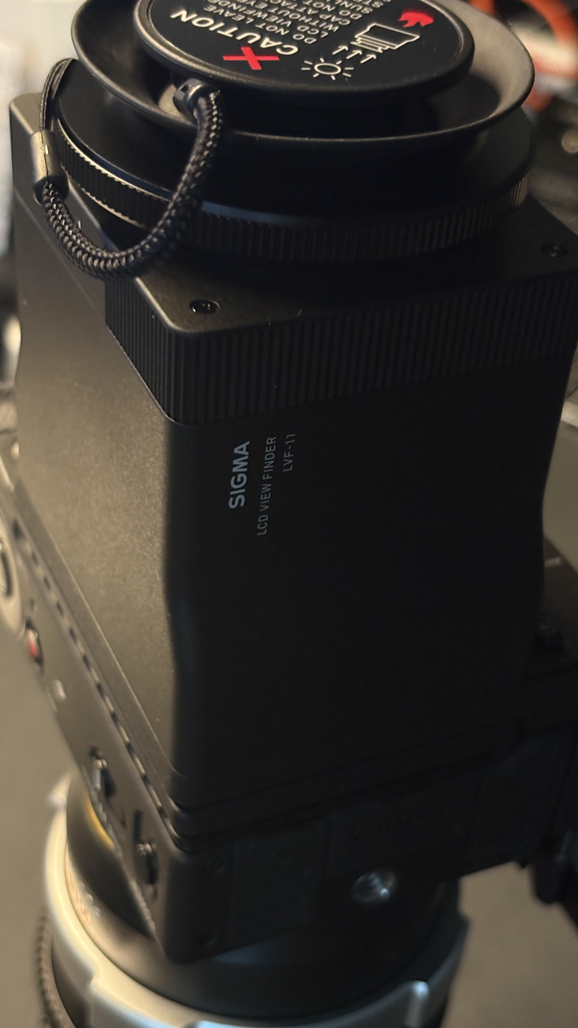 LCD VIEWFINDER LVF-11 | 세기몰