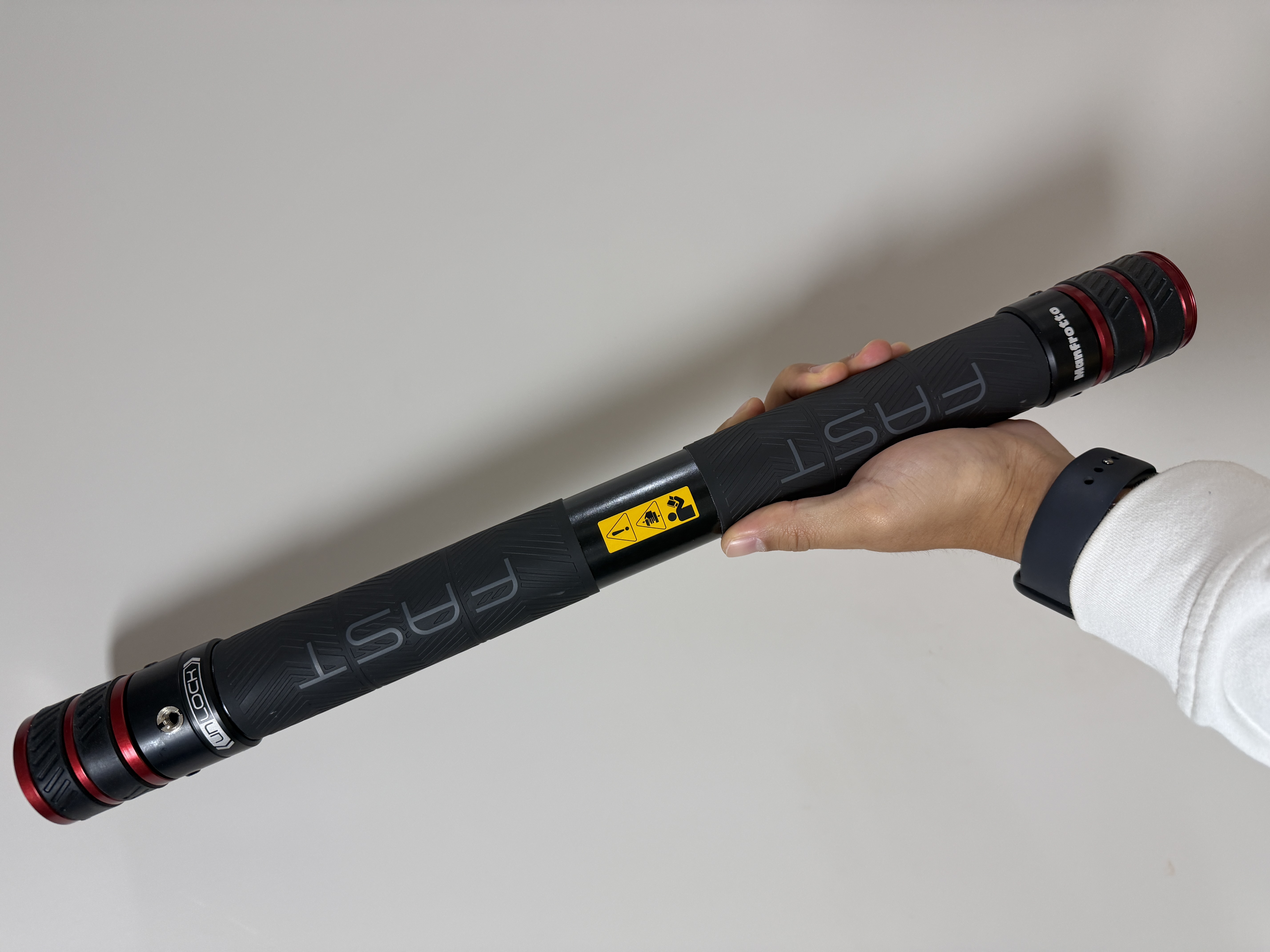 Manfrotto Fast Gimboom Carbon Fibre 세기몰