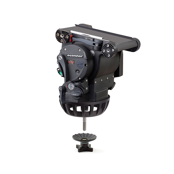 Ultimate 2575D Fluid Head Package