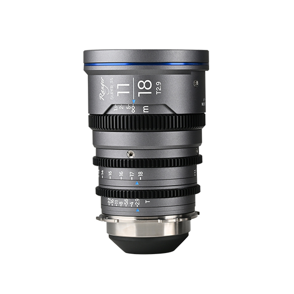 Laowa Ranger S35 Lite 11-18mm T2.9 Cine Lens