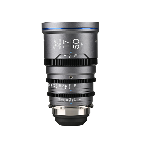 Laowa Ranger S35 Lite 17-50mm T2.9 Cine Lens