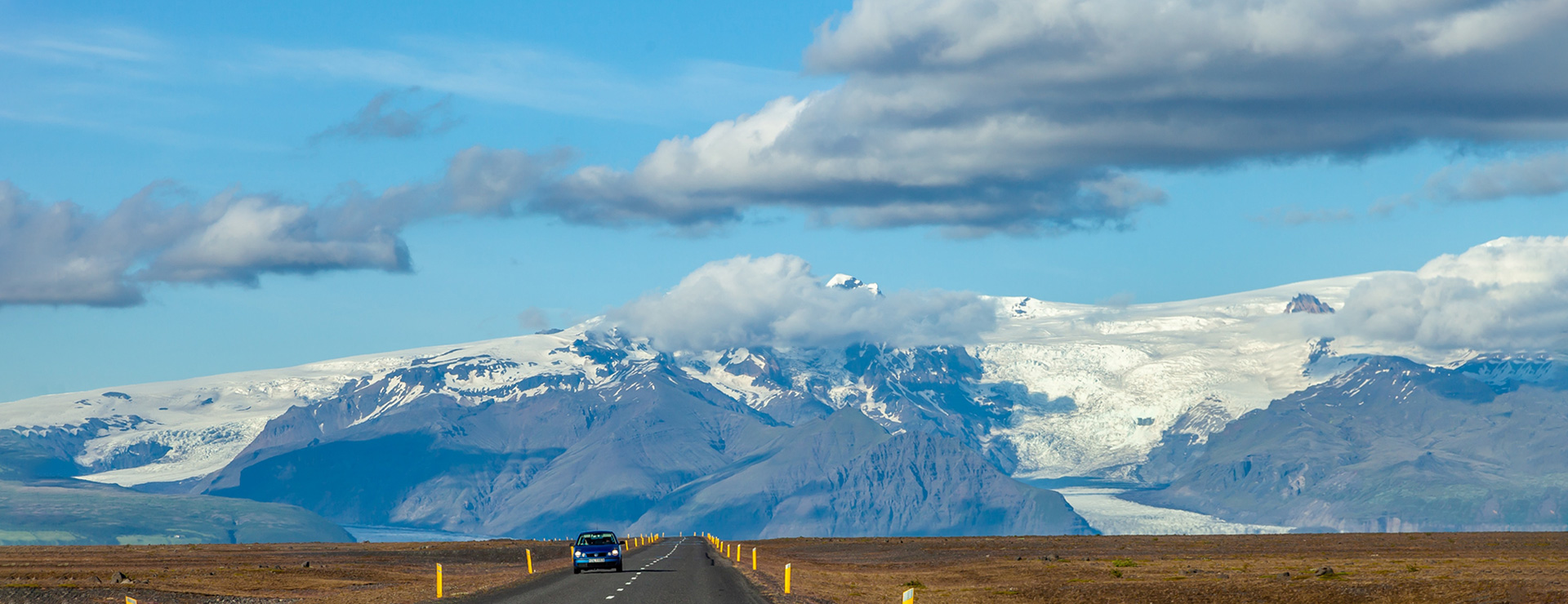 불과 얼음의 나라. 아이슬란드