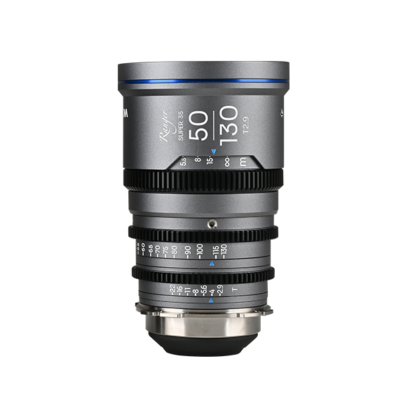 Laowa Ranger S35 Lite 50-130mm T2.9 Cine Lens