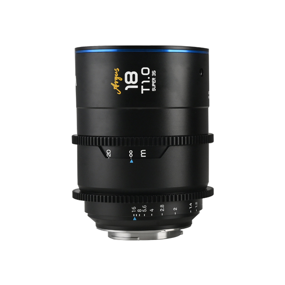 Laowa Argus S35 Cine 18mm T1 - FUJI X MOUNT