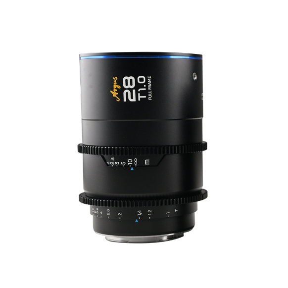 Laowa Argus FF Cine 28mm T1 - SONY E MOUNT