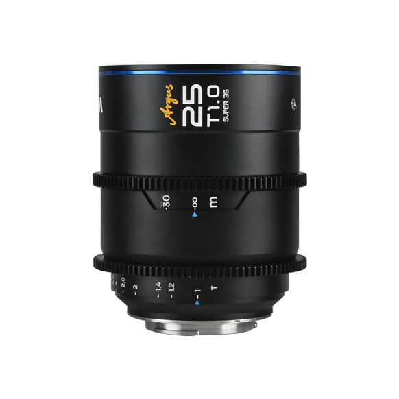 Laowa Argus S35 Cine 25mm T1 - SONY E MOUNT