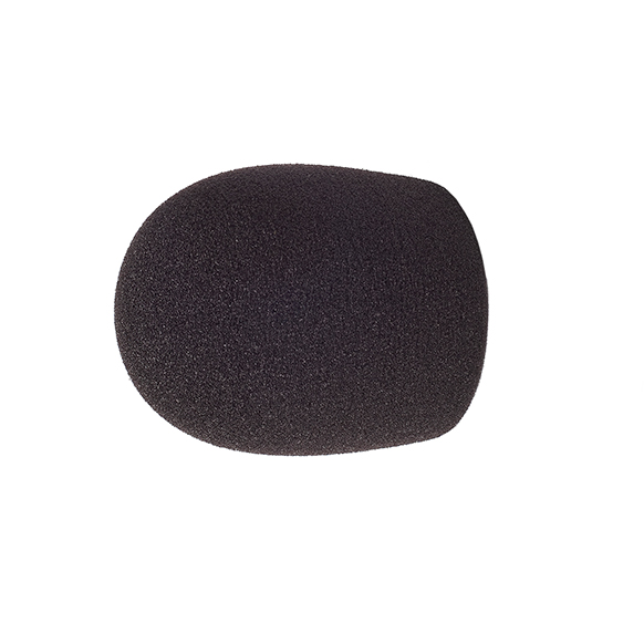 40/55" REPORTER MIC FOAM SINGLE