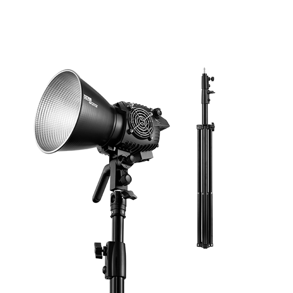 MOLUS B200 + Light Stand