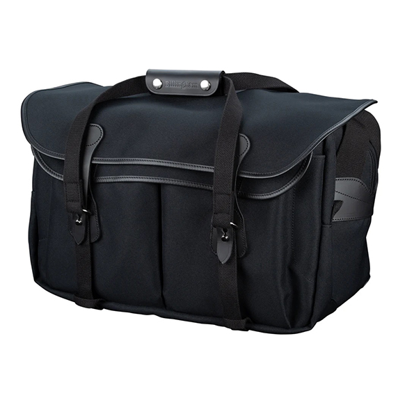 555 MKII - BLACK FIBRENYTE / BLACK