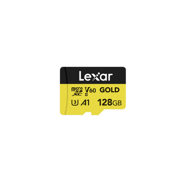 렉사 GOLD 마이크로 SD UHS-II 128GB