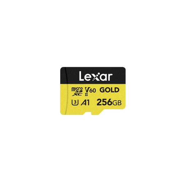 렉사 GOLD 마이크로 SD UHS-II 256GB