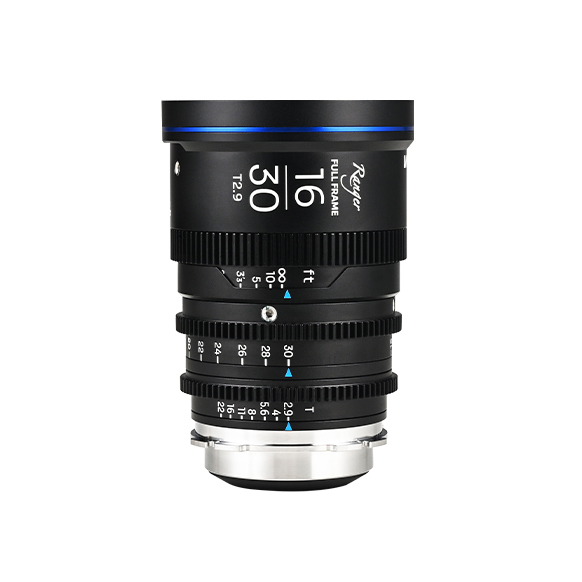 Laowa Ranger FF 16-30mm T2.9 Cine Lens- Arri PL/Canon EF