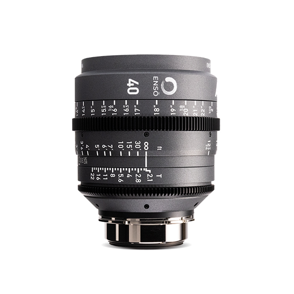 ARRI Ensō Prime 40/T2.1 F