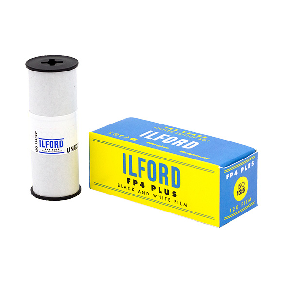 RETRO FP4 PLUS ISO 125 120 Roll film