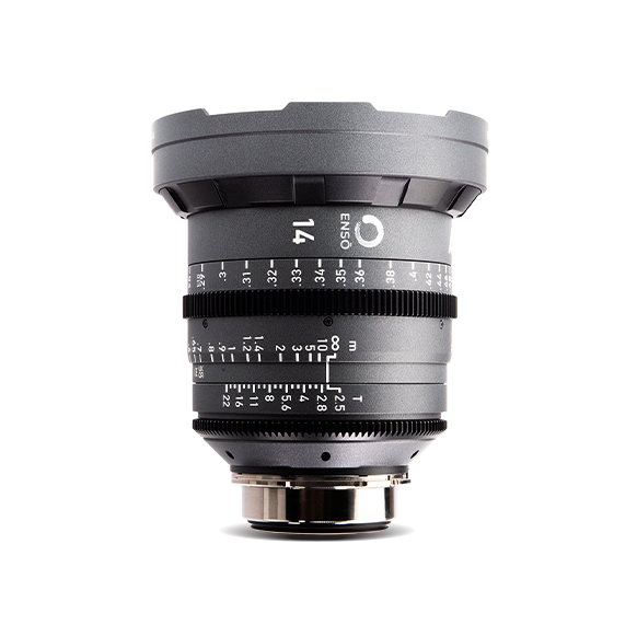 ARRI Ensō Prime 14/T2.5 F