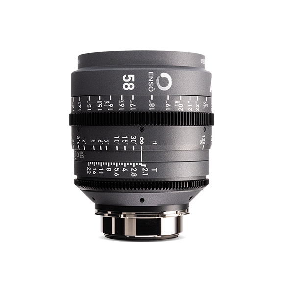 ARRI Ensō Prime 58/T2.1 F