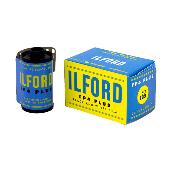 RETRO FP4 PLUS ISO 125 35mm(36)