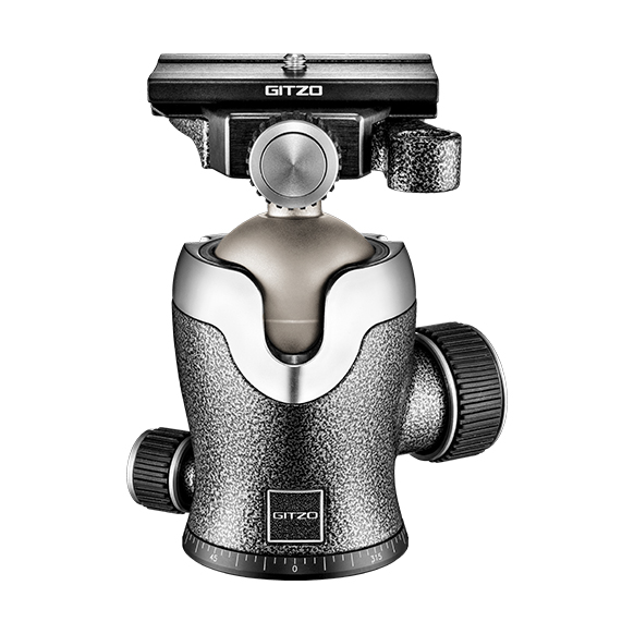 GH3382QD CENTER BALL HEAD SER.3 QD
