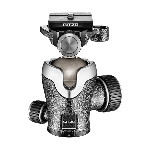 GH1382QD CENTER BALL HEAD SER.1 QD