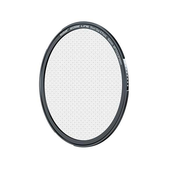 EDGE E82 Very Short Star 8 Point Filter