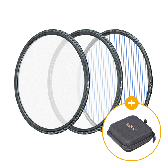 MagRota Filter Filmmaking Kit