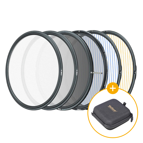 MagRota Filter Director Pro Kit