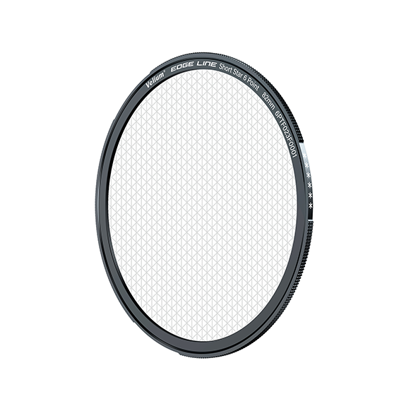 EDGE E82 Short Star 6 Point Filter