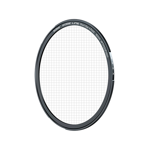 EDGE E82 Very Short Star 4 Point Filter