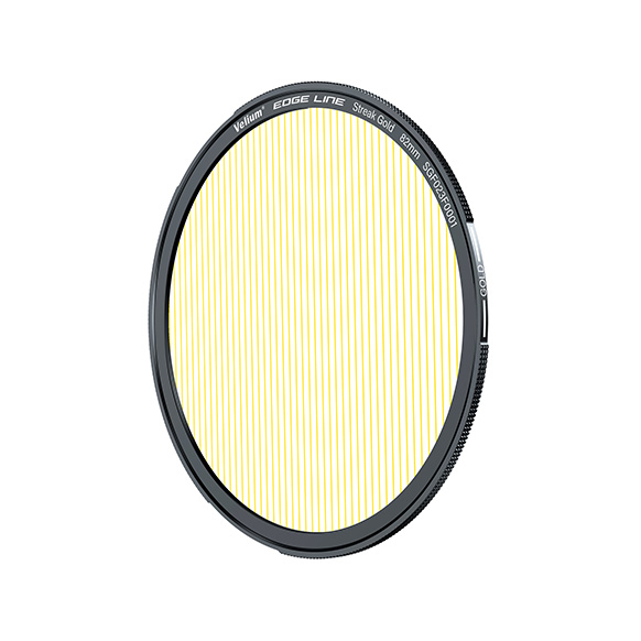 EDGE E82 Streak Gold Filter