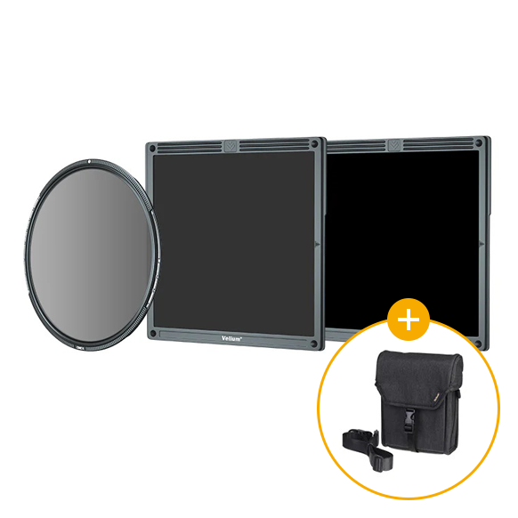 WatchHolder Slow Shutter Kit