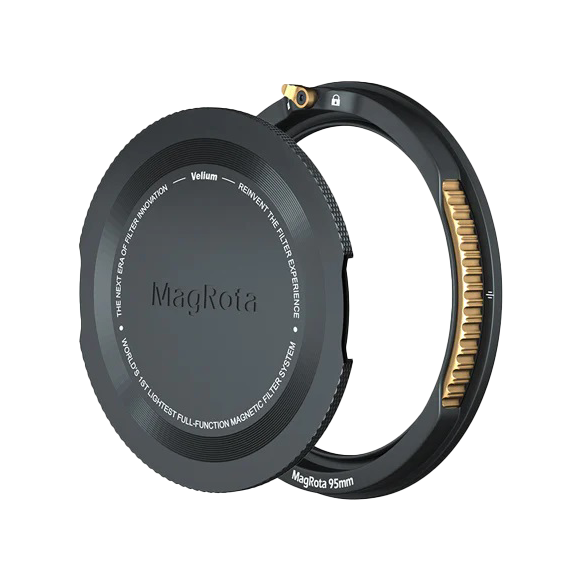 MagRota Base 95mm