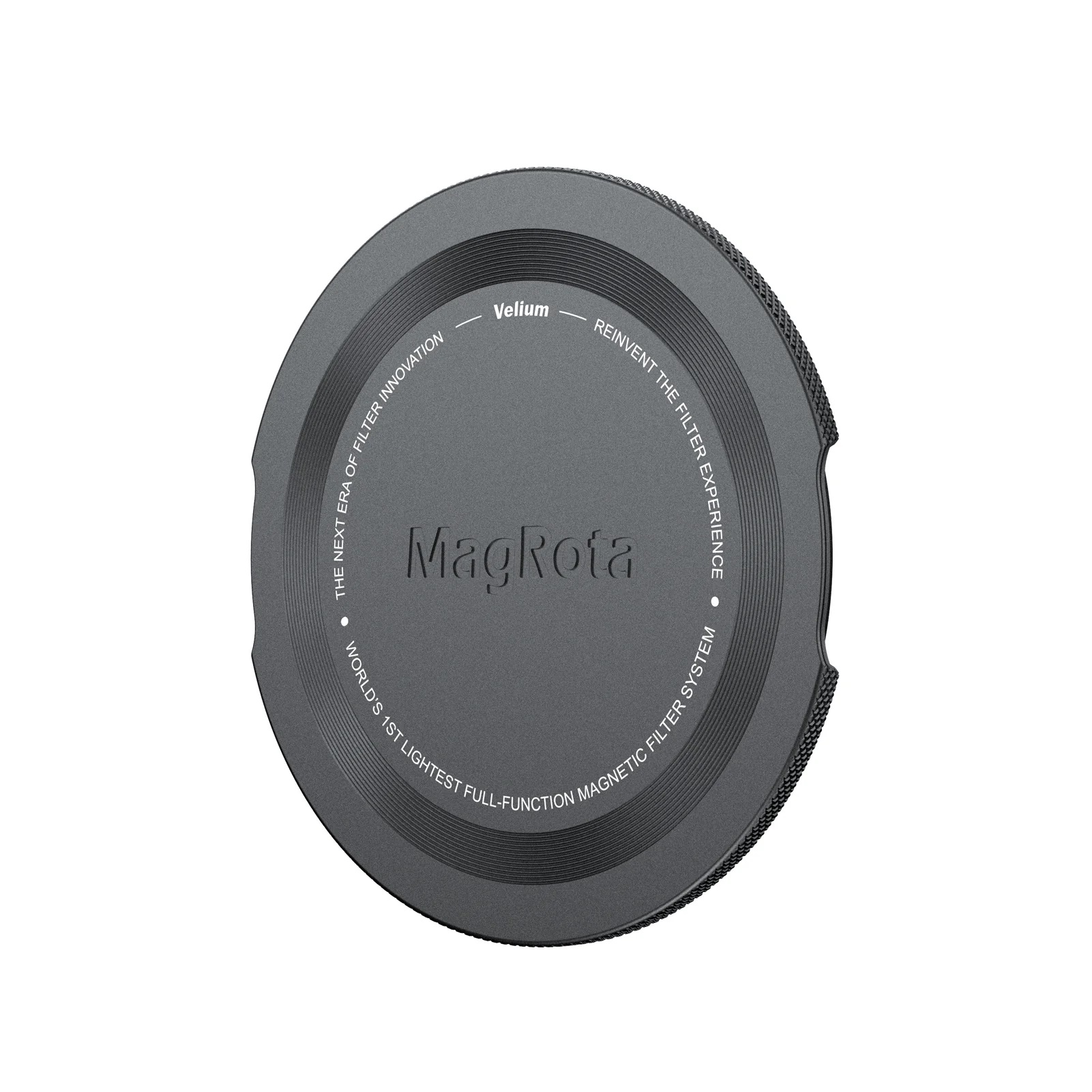 MagRota Lens Cap