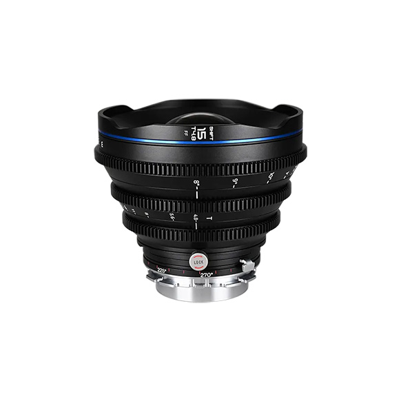 Laowa 15mm T4.8 Zero-D Shift Cine_PL