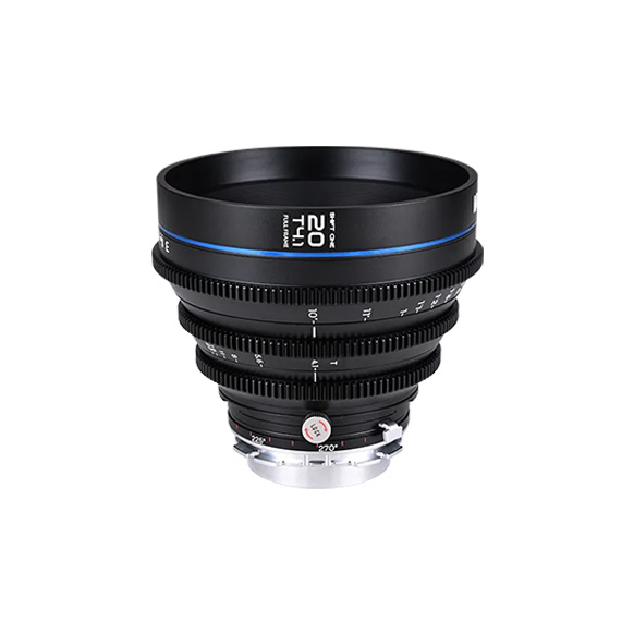 Laowa 20mm T4.1 Zero-D Shift Cine_PL