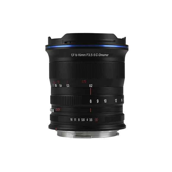 Laowa 8-16mm f/3.5-5 Zoom CF - Canon RF