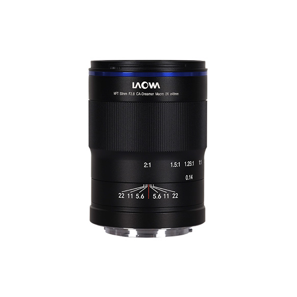 Laowa 50mm f/2.8 2X Ultra Macro MFT