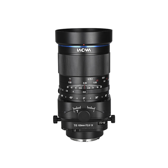 Laowa 100mm f/2.8 Tilt-Shift 1X Macro - L Mount