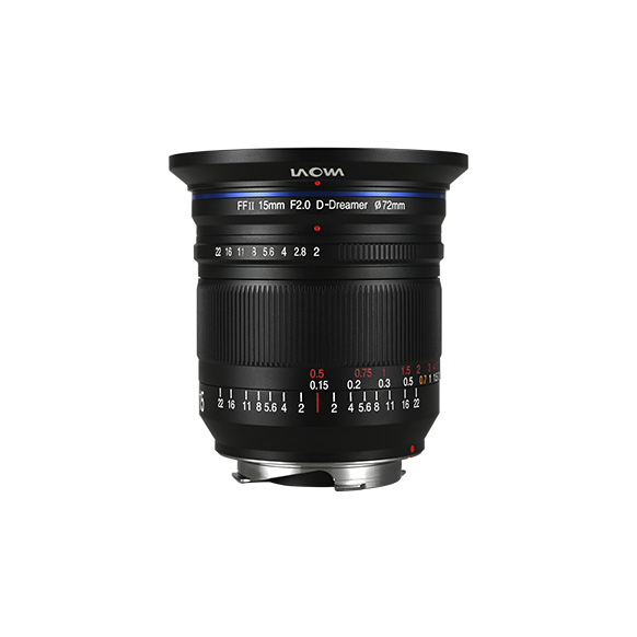 Laowa 15mm f/2 Zero-D LM - Leica M