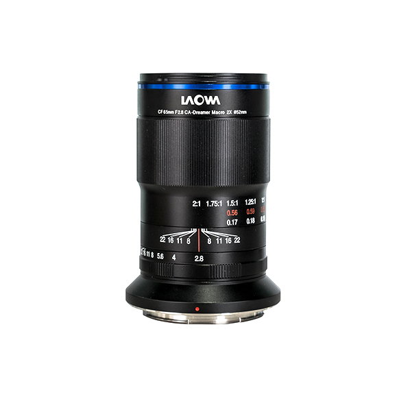 Laowa 65mm f/2.8 2X Ultra Macro APO - Nikon Z
