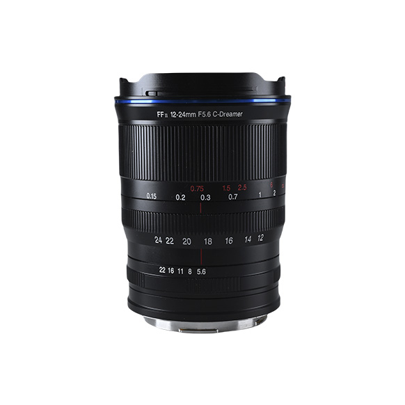 Laowa 12-24mm f/5.6 Zoom - L mount