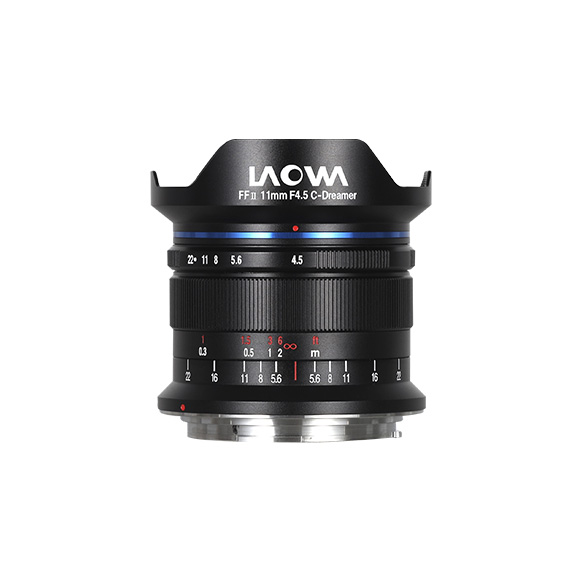 Laowa 11mm f/4.5 FF RL - Canon RF