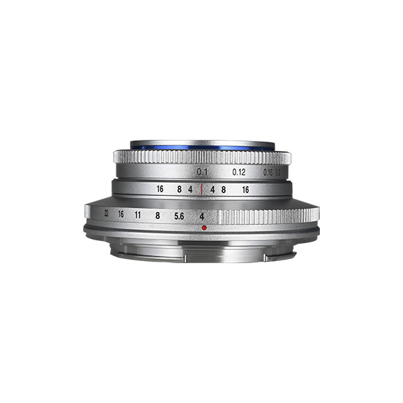 Laowa 10mm f/4 Cookie (Silver) - Nikon Z