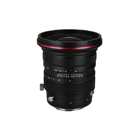 Laowa 20mm f/4 Zero-D Shift - Canon EF