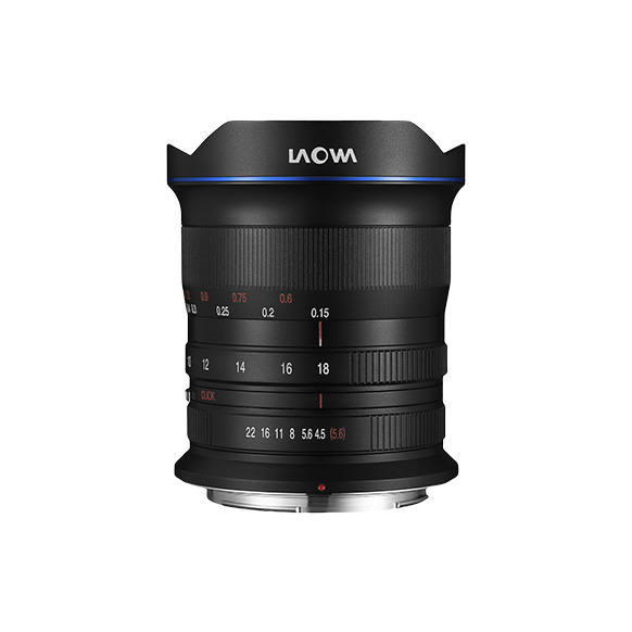 Laowa 10-18mm f/4.5-5.6 Zoom - Nikon Z