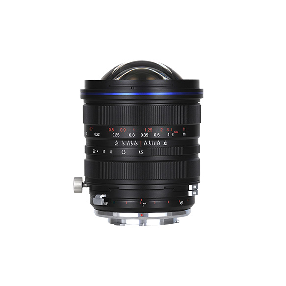 Laowa 15mm f/4.5 Zero-D Shift - Pentax K